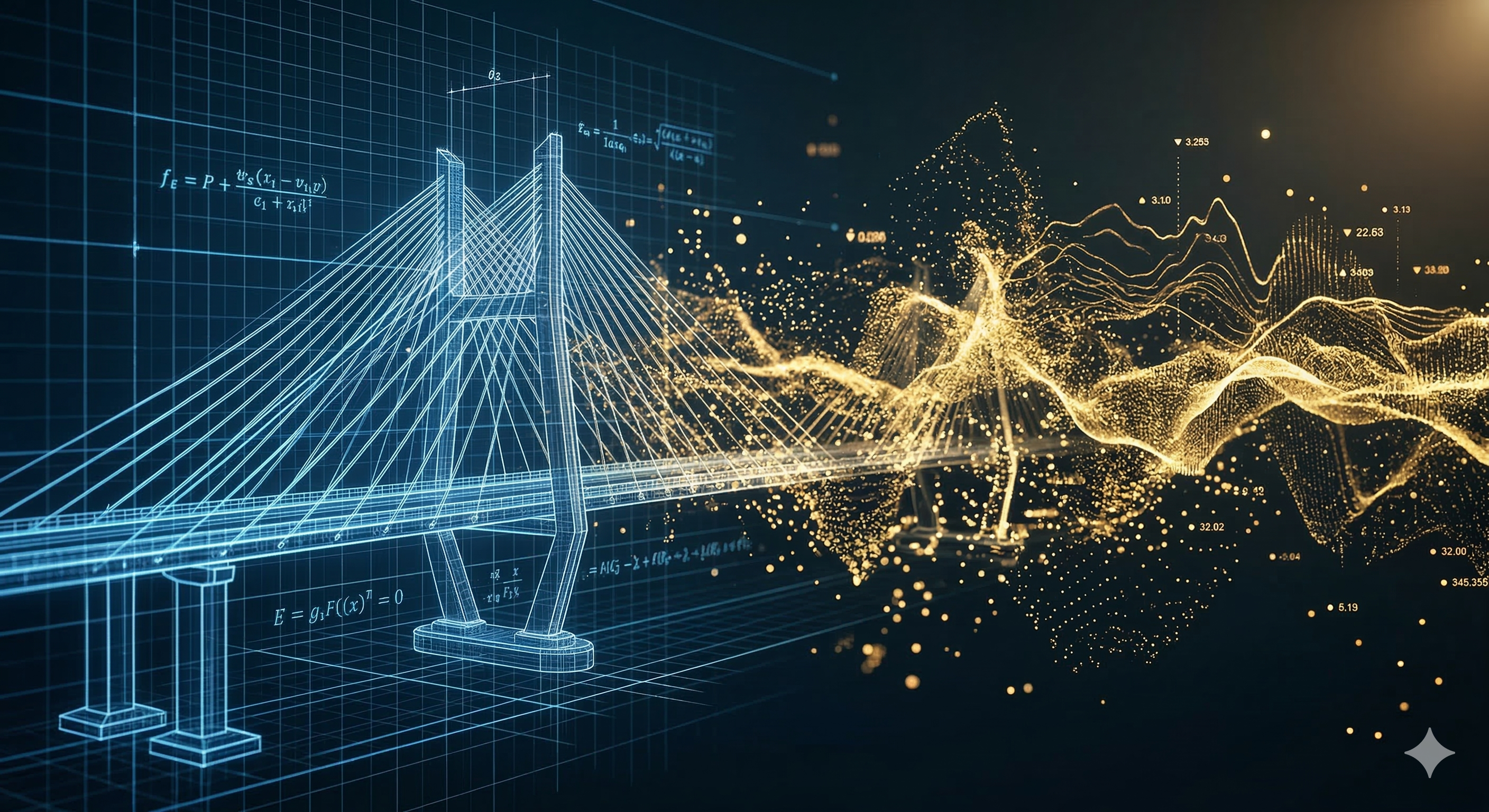 Header: Abstract Data Science and Finance Art