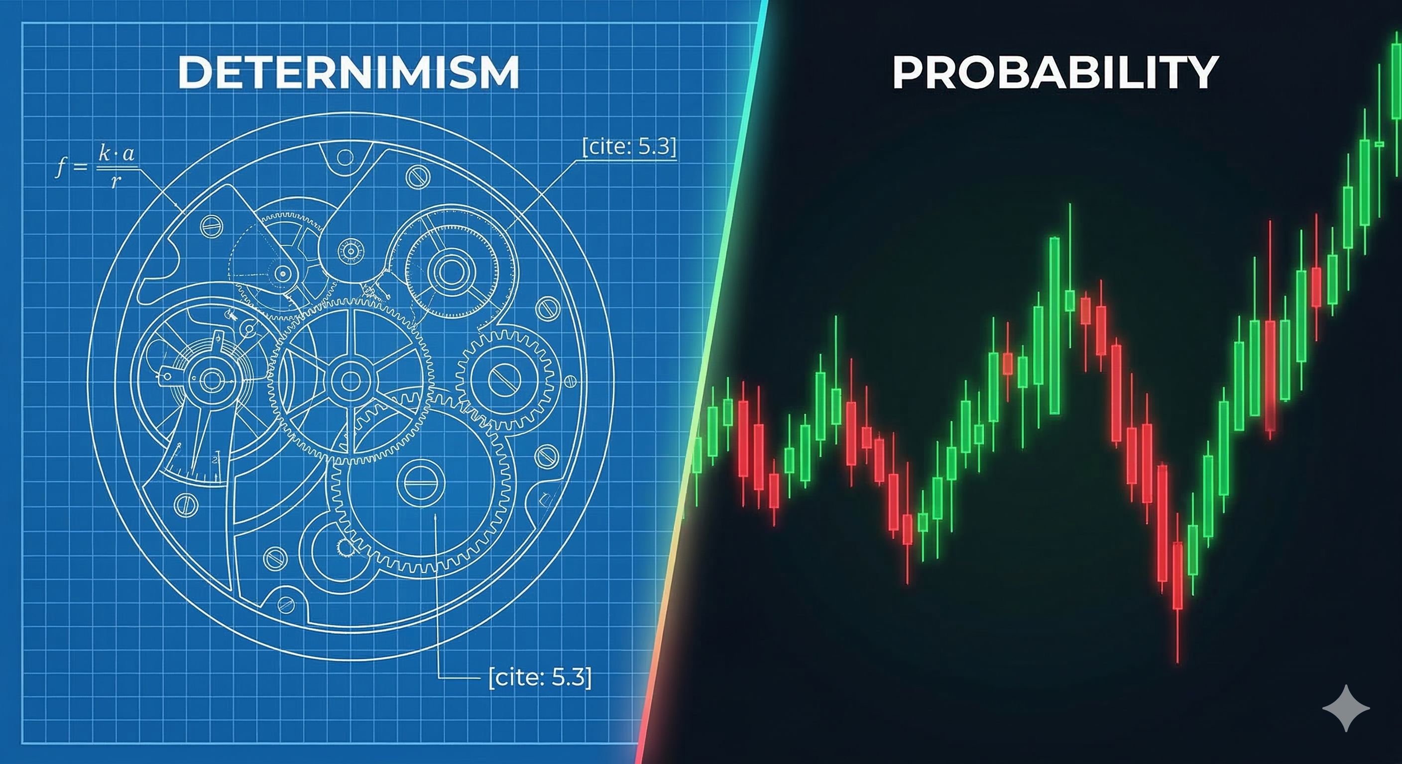 Concept: Engineering Mindset vs Market Probability